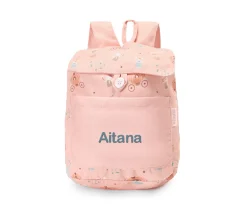 Mochila Tela Pequeña Mouse Fairies Personalizable