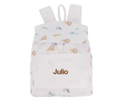Mochila Tela Pequeña Savannah Personalizable