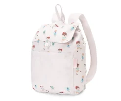 Mochila Tela Pequeña The Wooden Boy Personalizable