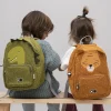 Mochila Trixie GRANDE Dino con Llavero Personalizado