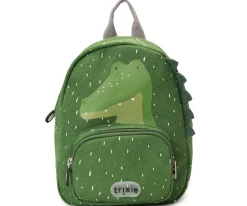 Mochila Trixie GRANDE Mr. Alligator Personalizable