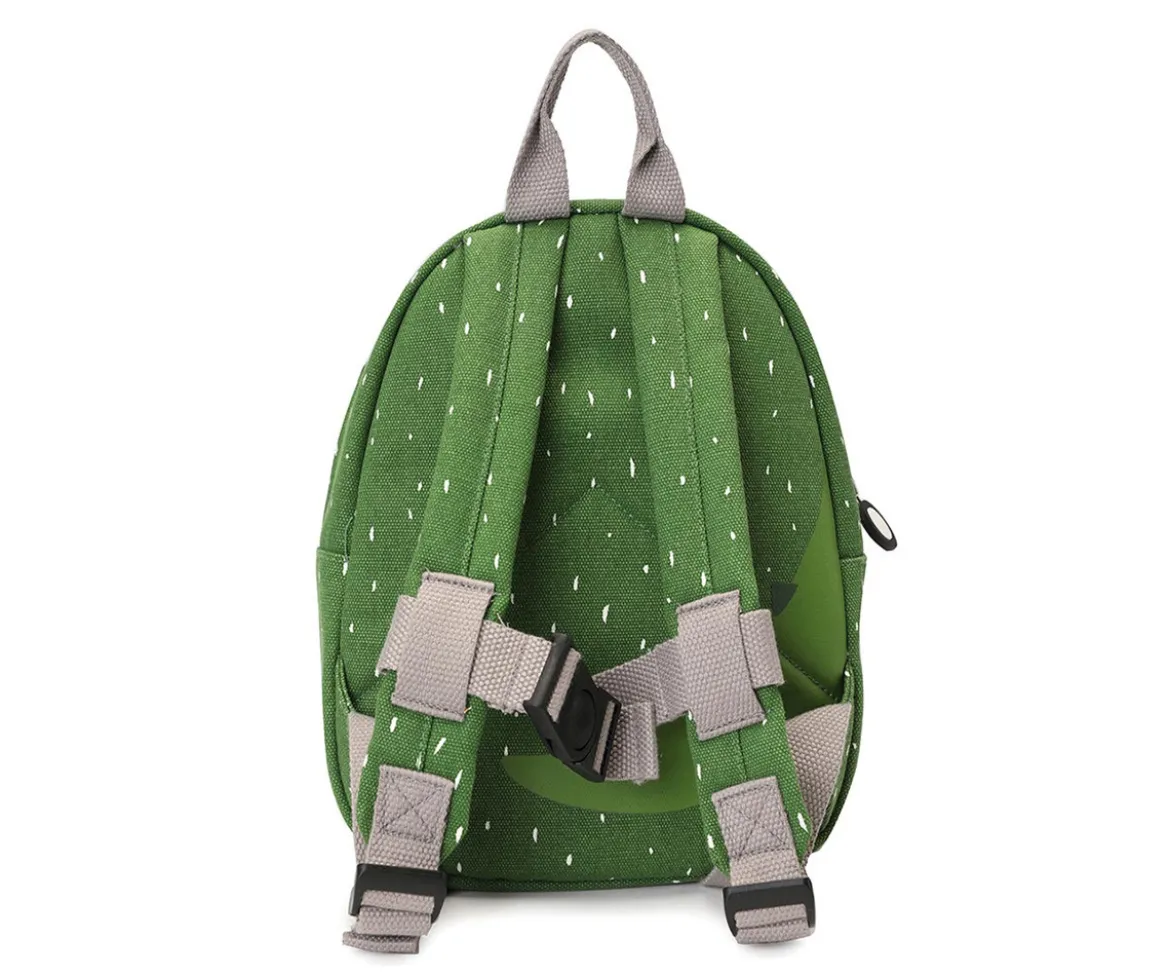 Mochila Trixie GRANDE Mr. Alligator Personalizable