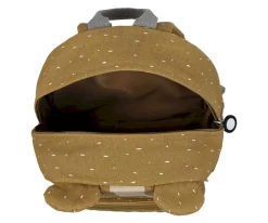 Mochila Trixie GRANDE Mr. Bear Personalizable