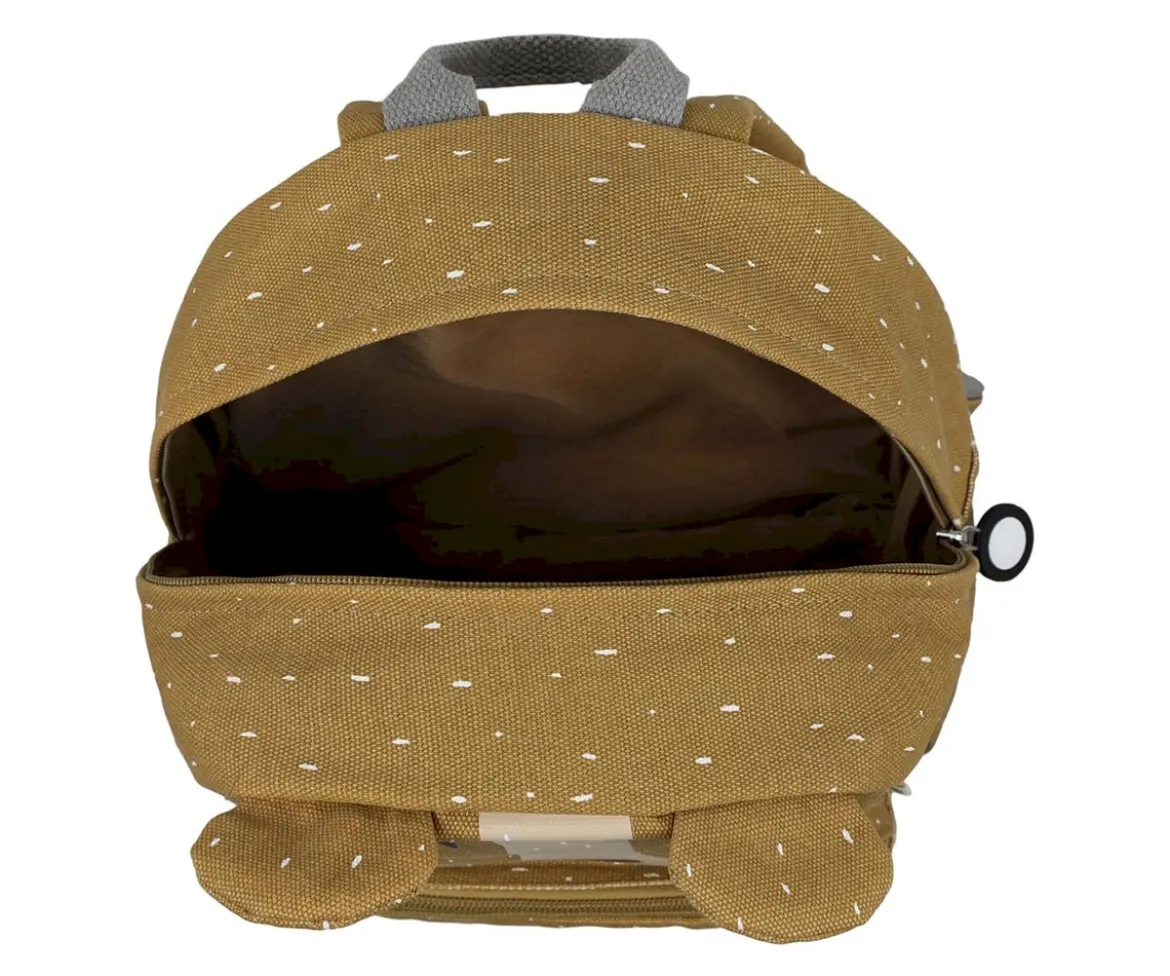 Mochila Trixie GRANDE Mr. Bear Personalizable