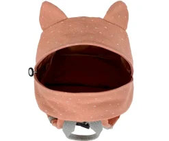 Mochila Trixie GRANDE Mr. Cat con Llavero Personalizado