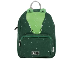Mochila Trixie GRANDE Mr. Crocodrile Personalizable