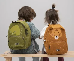 Mochila Trixie GRANDE Mr. Dino Personalizable