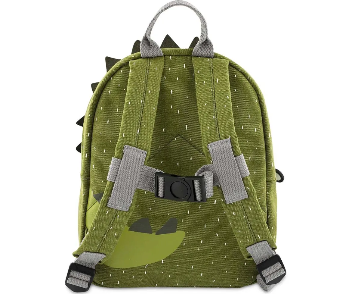 Mochila Trixie GRANDE Mr. Dino Personalizable