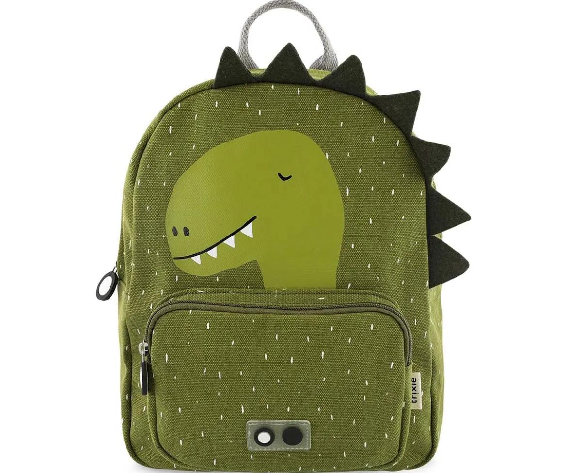 Mochila Trixie GRANDE Mr. Dino Personalizable