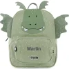 Mochila Trixie GRANDE Mr. Dragon Personalizable