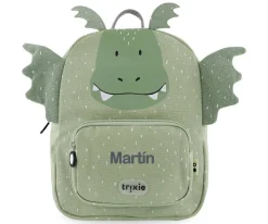 Mochila Trixie GRANDE Mr. Dragon Personalizable