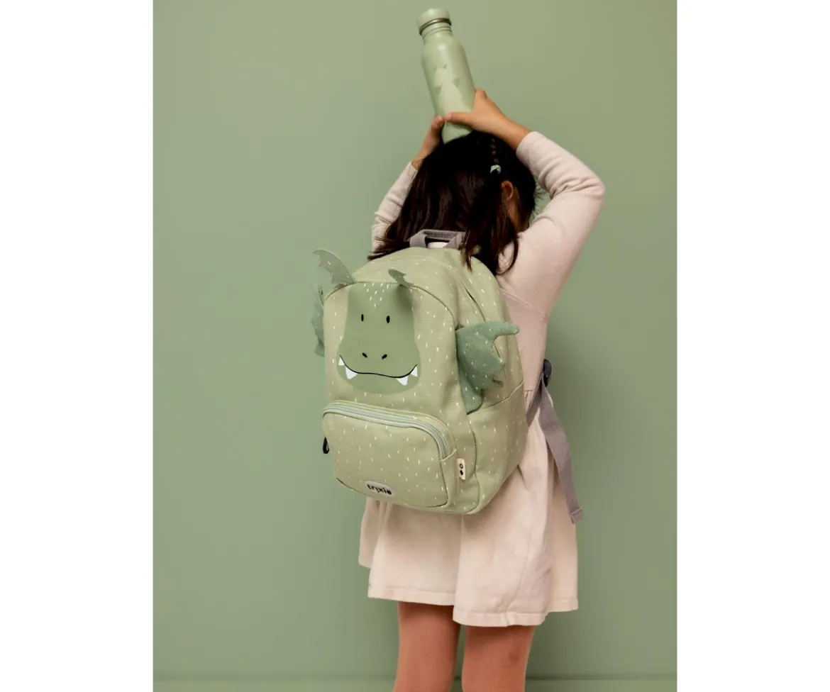 Mochila Trixie GRANDE Mr. Dragon Personalizable