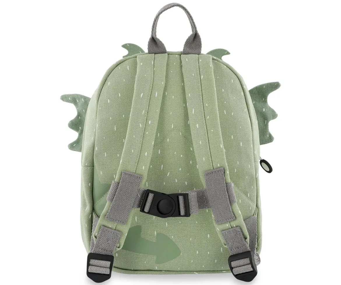 Mochila Trixie GRANDE Mr. Dragon Personalizable
