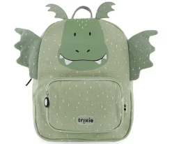 Mochila Trixie GRANDE Mr. Dragon Personalizable