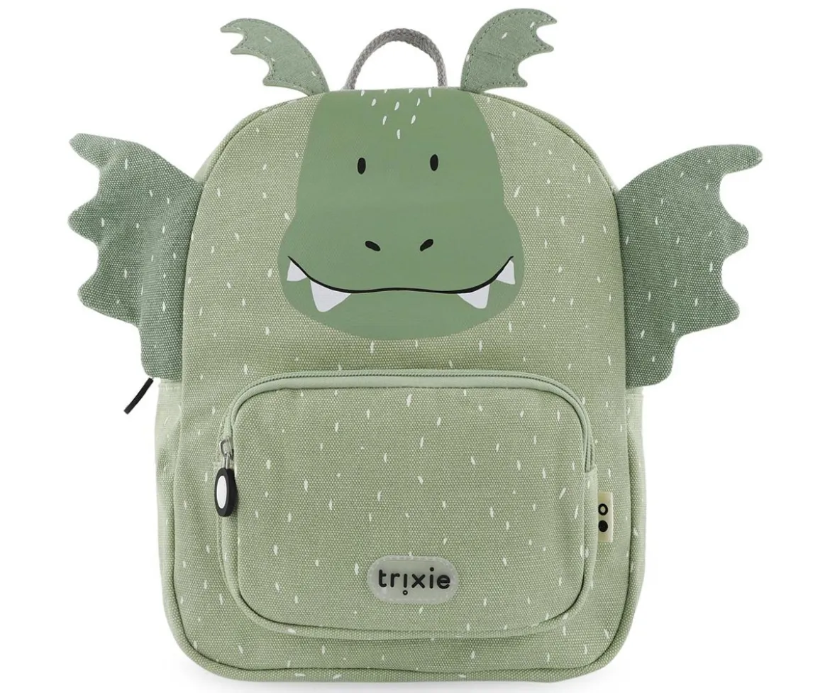 Mochila Trixie GRANDE Mr. Dragon Personalizable