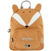 Mochila Trixie GRANDE Mr. Fox Personalizable