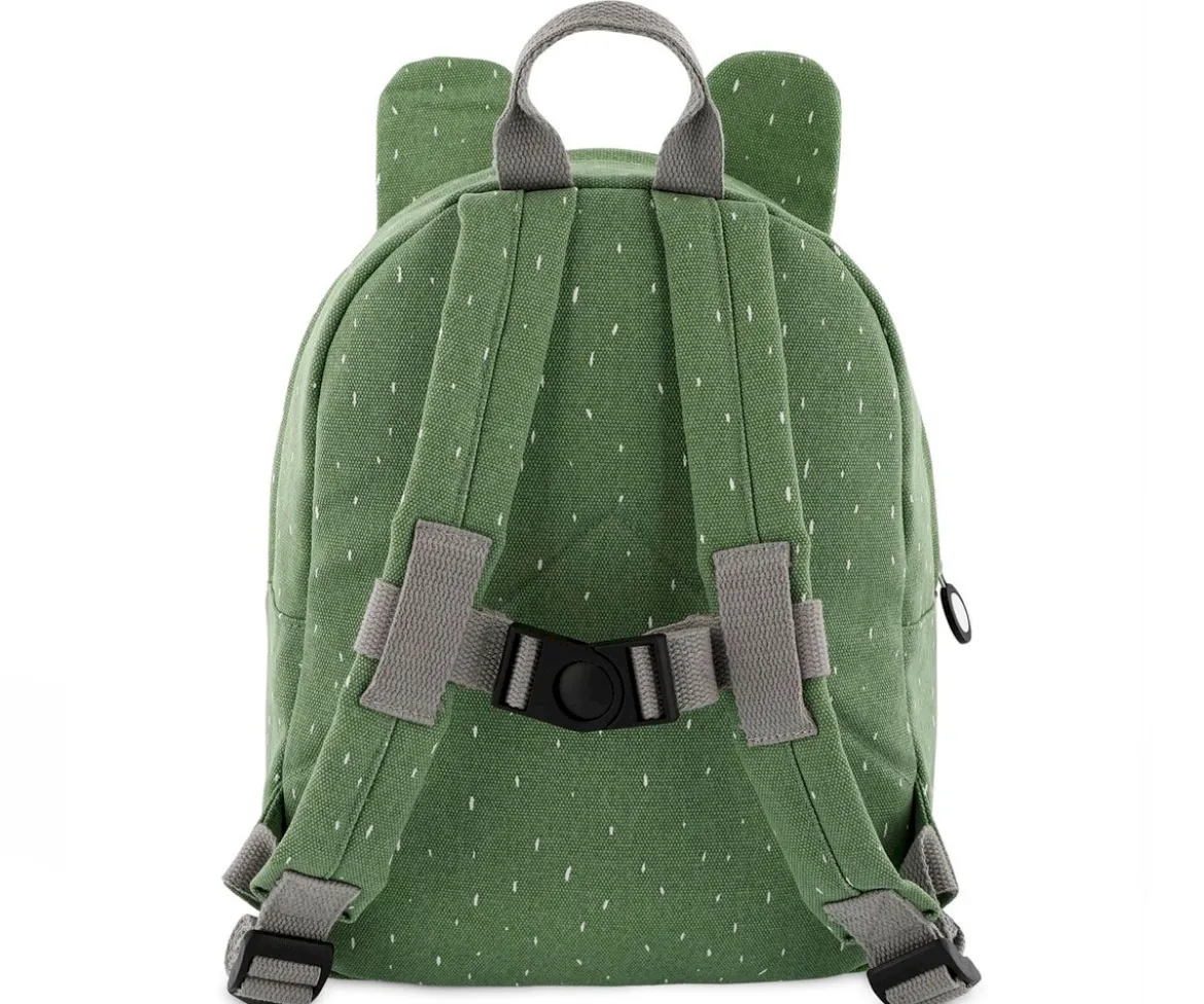 Mochila Trixie GRANDE Mr.Frog Personalizable