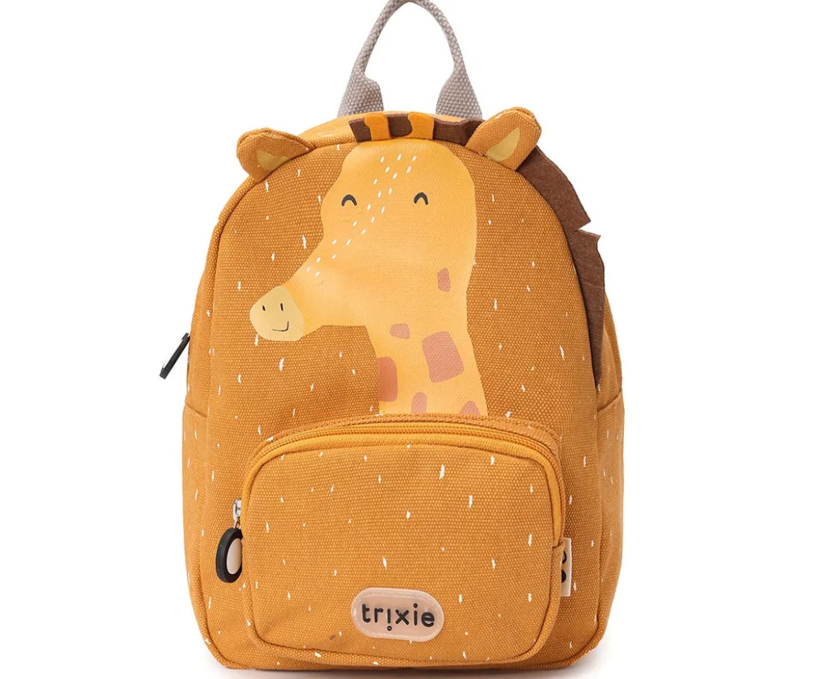 Mochila Trixie GRANDE Mr. Giraffe Personalizable