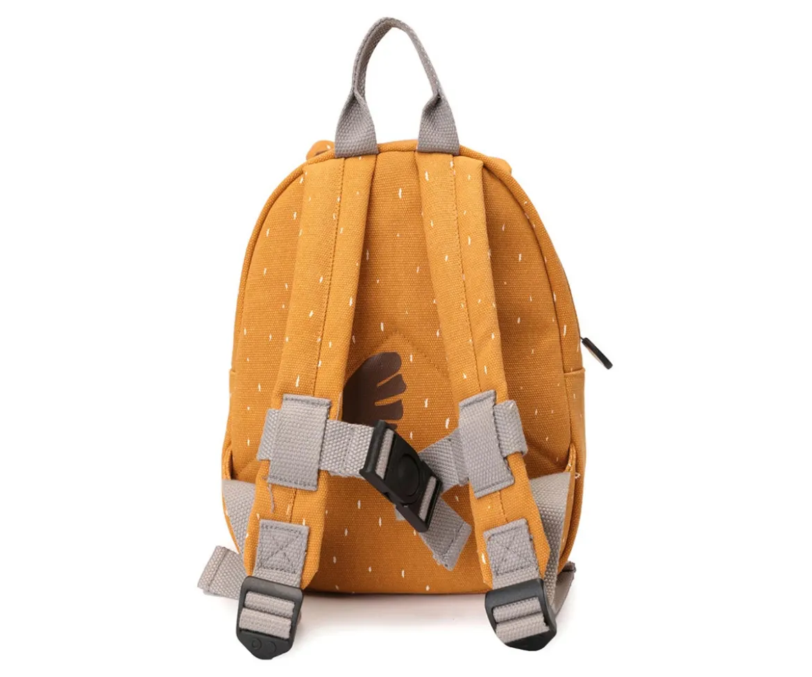 Mochila Trixie GRANDE Mr. Giraffe Personalizable