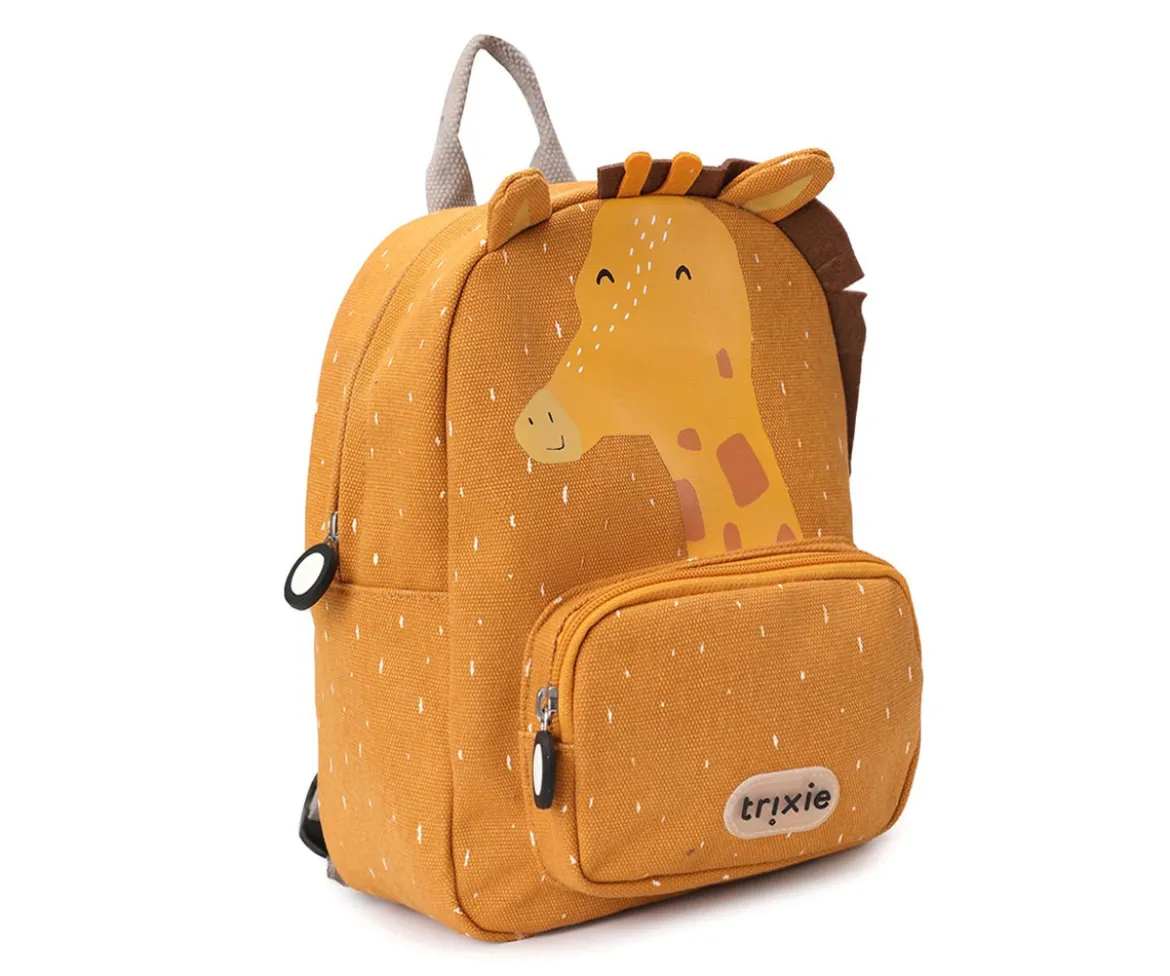 Mochila Trixie GRANDE Mr. Giraffe Personalizable
