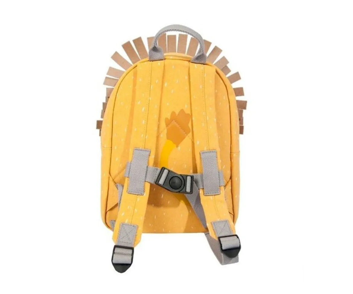 Mochila Trixie GRANDE Mr. Lion Personalizable