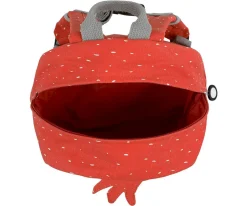 Mochila Trixie GRANDE Mr. Parrot con Llavero Personalizado