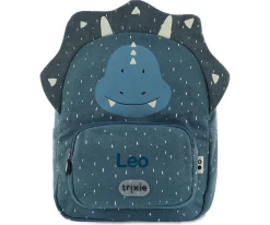 Mochila Trixie GRANDE Mr. Triceratops Personalizable