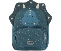 Mochila Trixie GRANDE Mr. Triceratops Personalizable