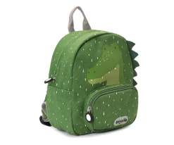 Mochila Trixie PEQUEÑA Mr. Alligator Personalizable