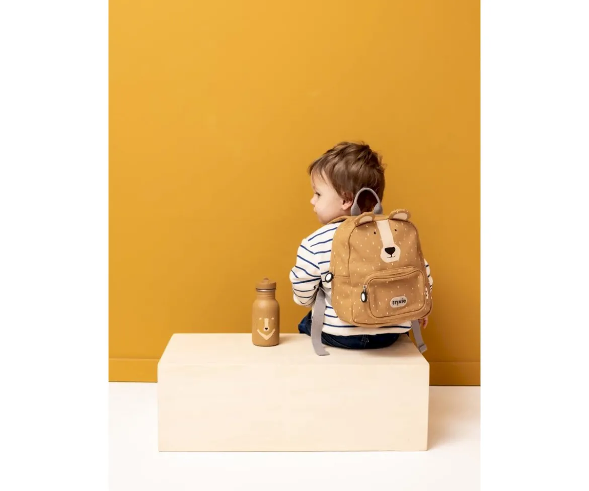 Mochila Trixie PEQUEÑA Mr.Bear Personalizable