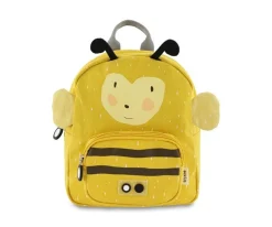 Mochila Trixie PEQUEÑA Mr. BumbleBee con Llavero Personalizado