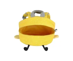 Mochila Trixie PEQUEÑA Mr. BumbleBee con Llavero Personalizado