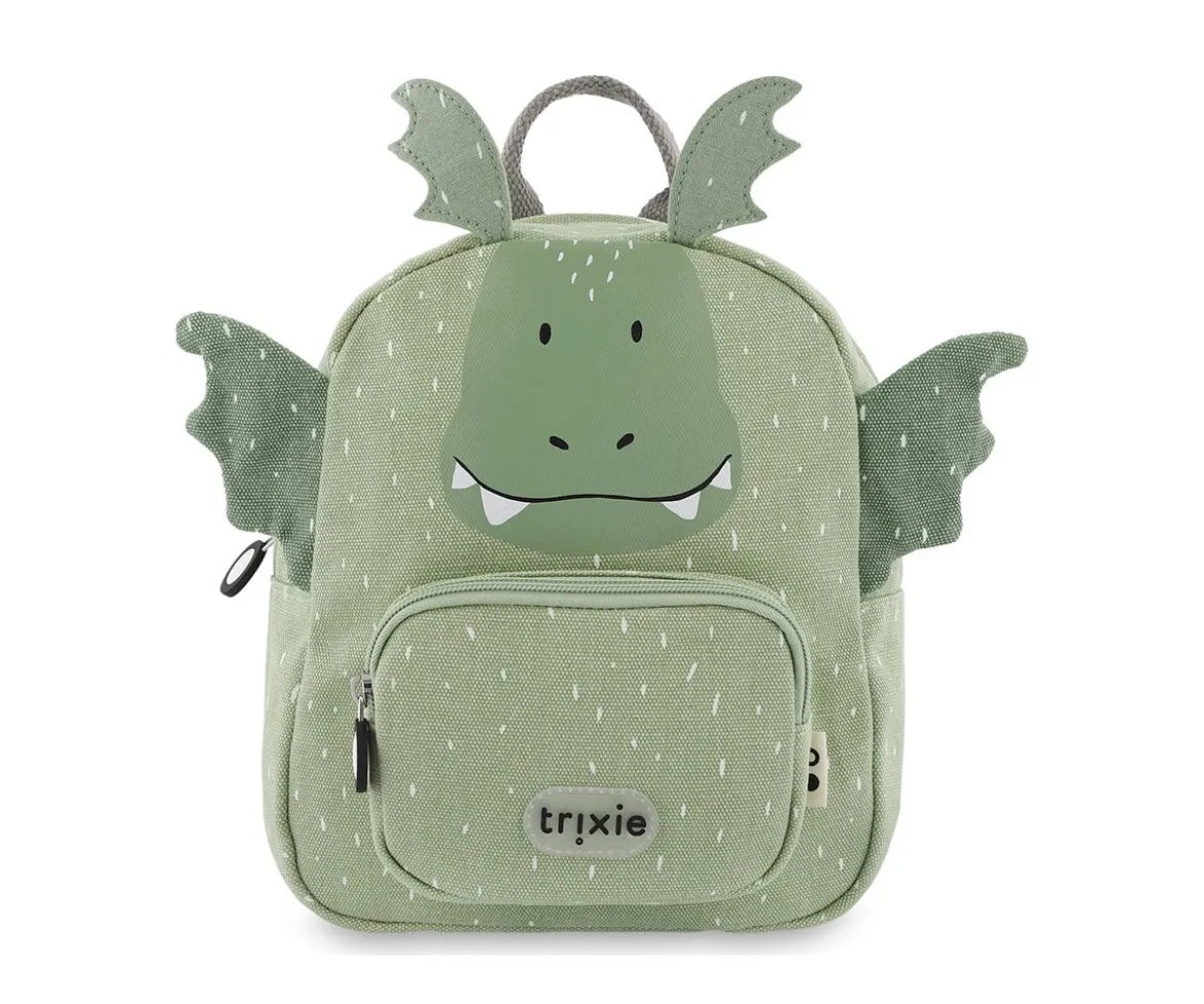 Mochila Trixie PEQUEÑA Mr. Dragon Personalizable