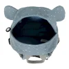 Mochila Trixie PEQUEÑA Mrs. Elephant con Llavero Personalizado
