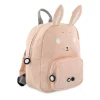 Mochila Trixie PEQUEÑA Mrs.Rabbit Personalizable