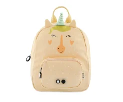 Mochila Trixie PEQUEÑA Mrs. Unicorn con Llavero Personalizado