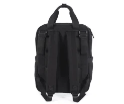 Mochila XL Eco Dad Black