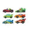 Moldea y Pinta Coches de Carreras