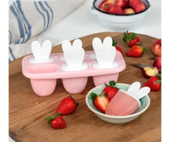 Molde para Helados Bunny Ear Pink