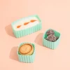 3 Moldes de SIlicona Variados Marine