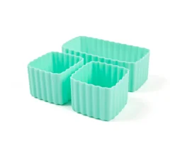 3 Moldes de SIlicona Variados Marine
