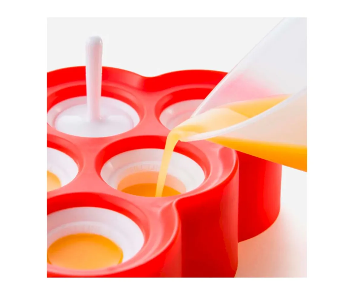 Moldes para Helados Mini Pop