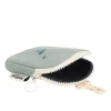 Monedero Infantil Billy Sage-Gris Metalizado