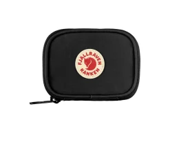 Monedero Kanken para Tarjetas Black