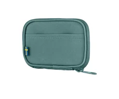 Monedero Kanken para Tarjetas Frost Green