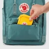 Monedero Kanken para Tarjetas Navy