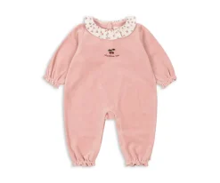 Mono Miffa con Volantes Mellow Rose GOTS