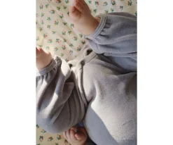 Mono Miffa Onesie Tradewinds Blue GOTS