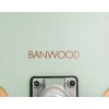 Monopatín Banwood Menta