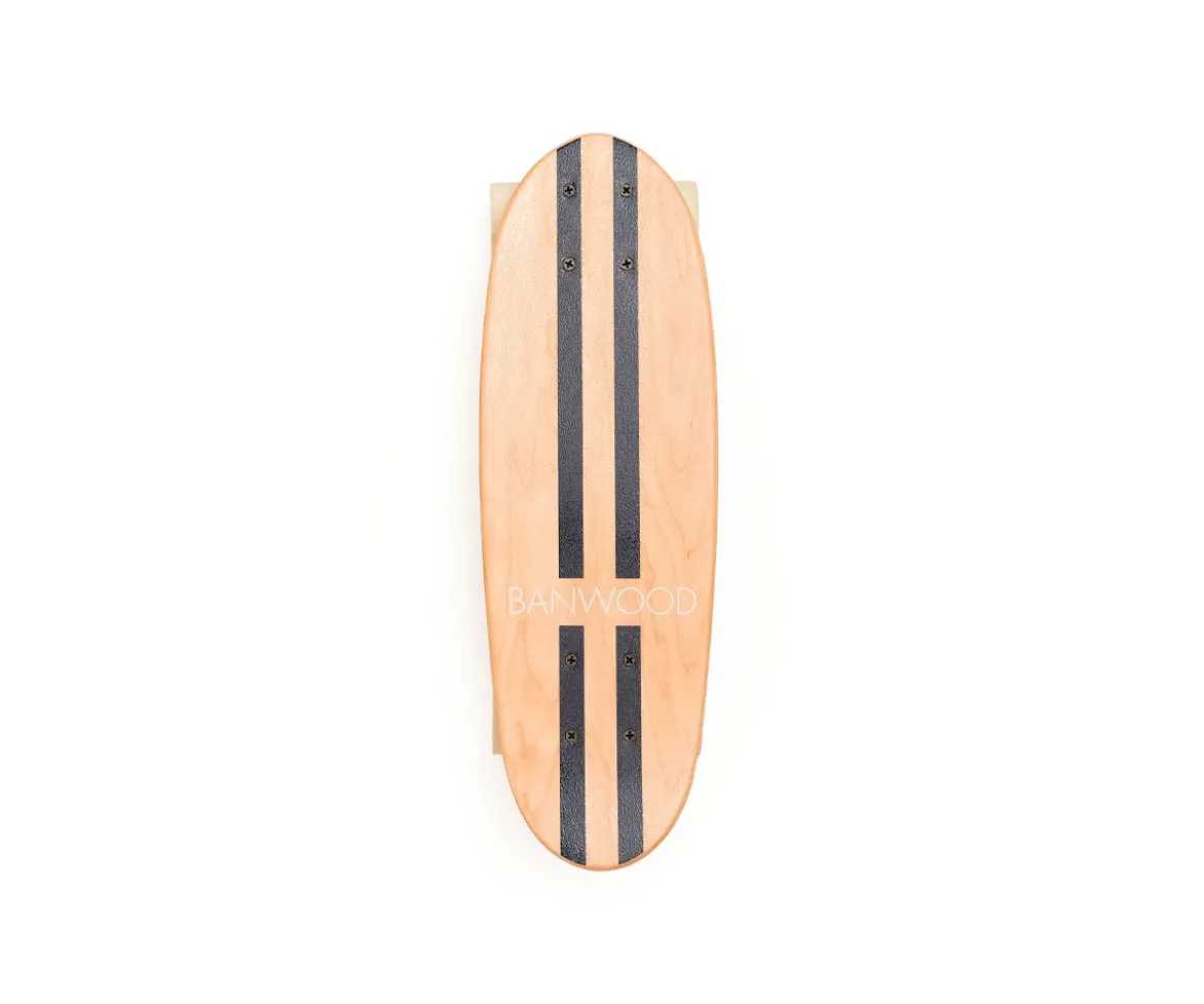 Monopatín Banwood Navy